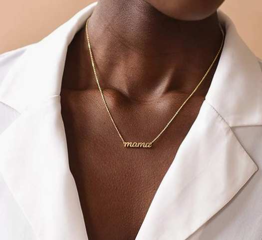 Mama Necklace