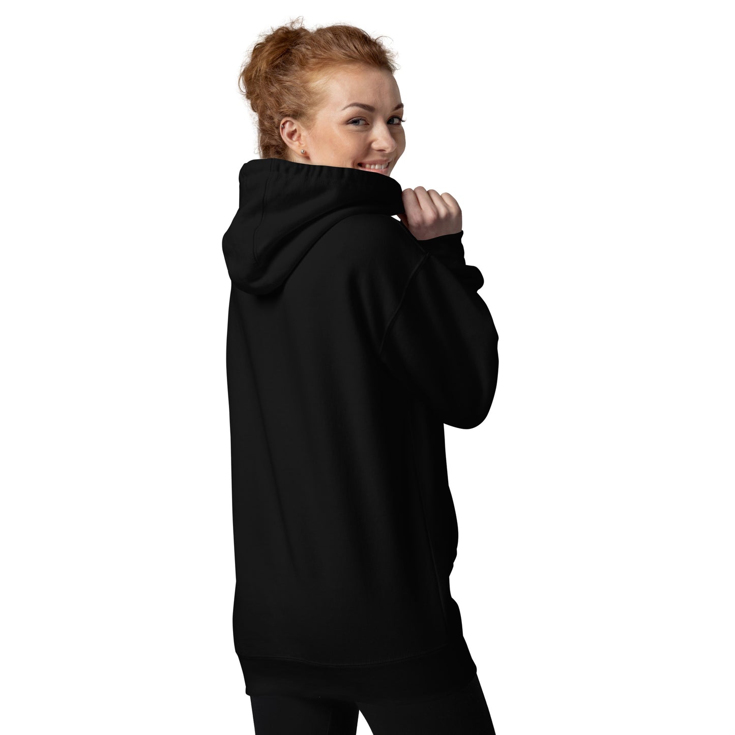 Custom Embroidered Mama Hoodie for 3 Children