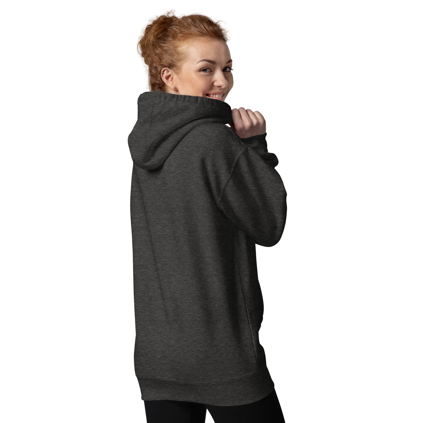 Custom Embroidered Mama Hoodie for 3 Children