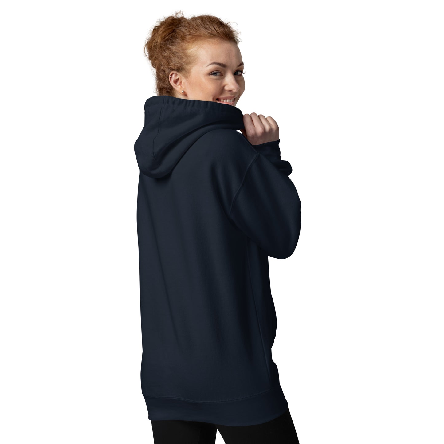 Custom Embroidered Mama Hoodie for 3 Children