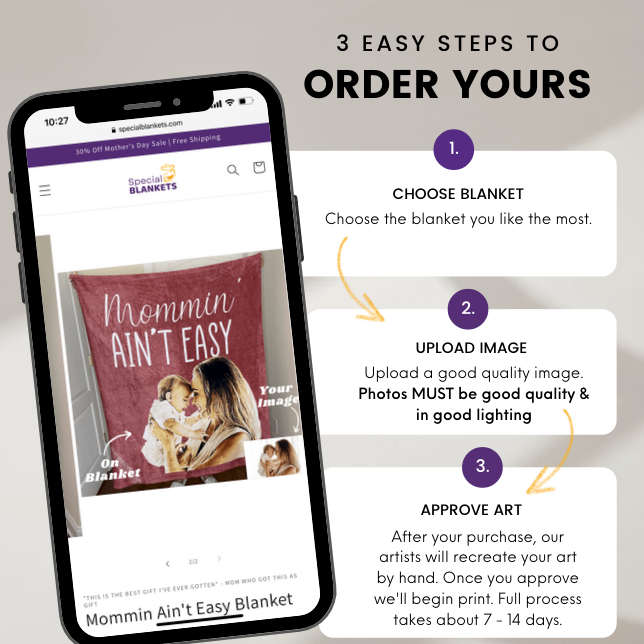 Best Grandma Nana Custom Fleece Blanket