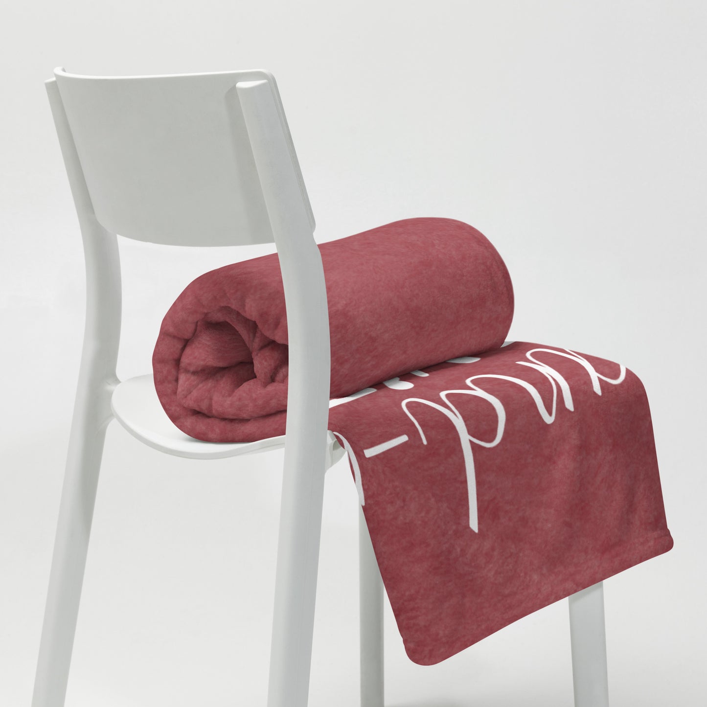 Grand Mommin Nana Custom Fleece Blanket