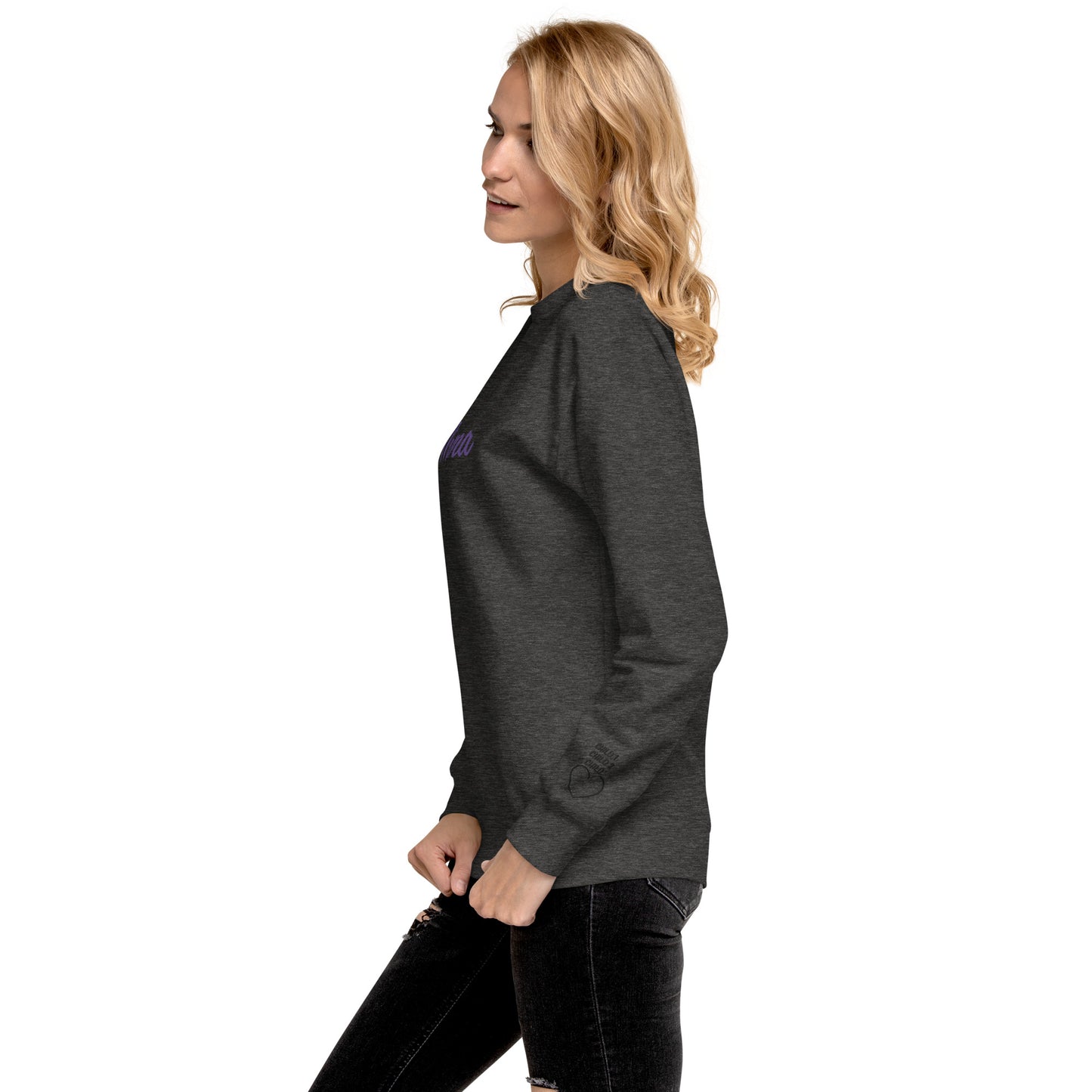Custom Mom Sweatshirt
