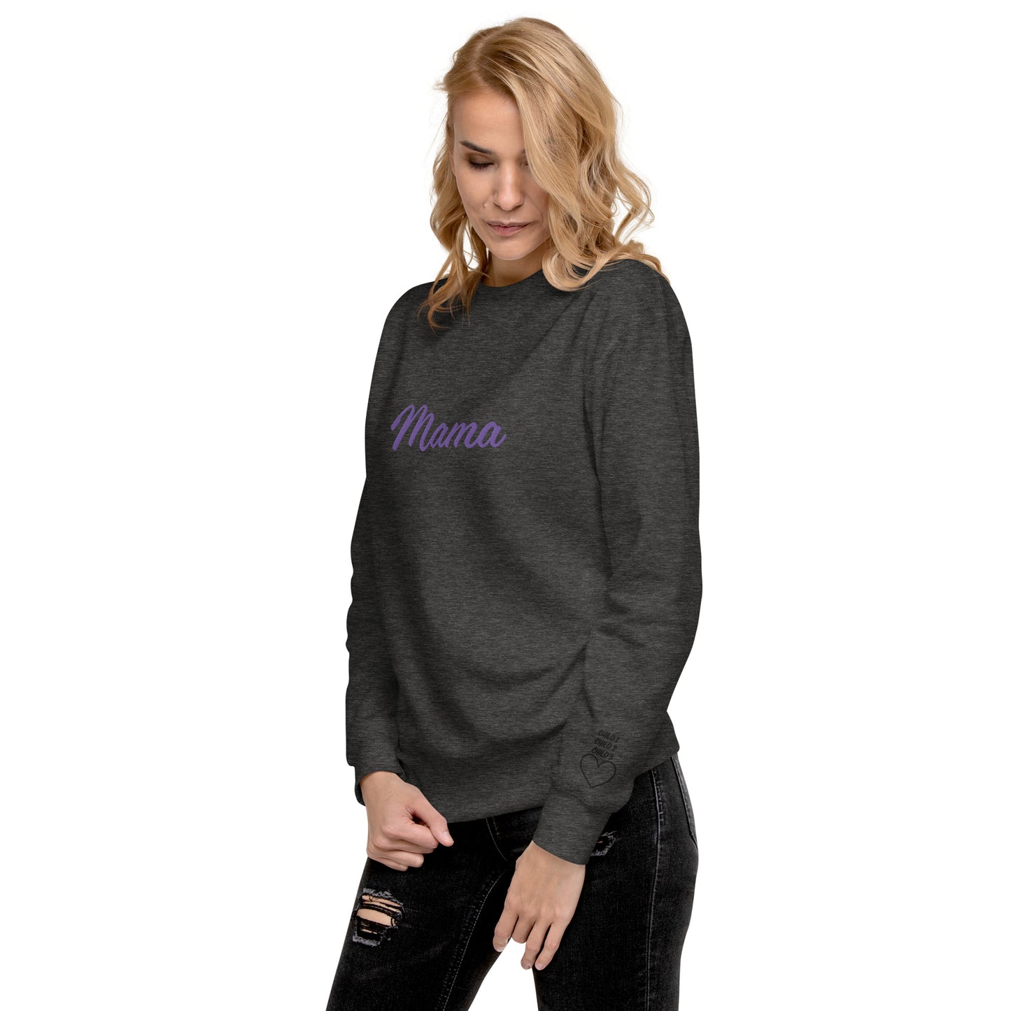 Custom Mom Sweatshirt