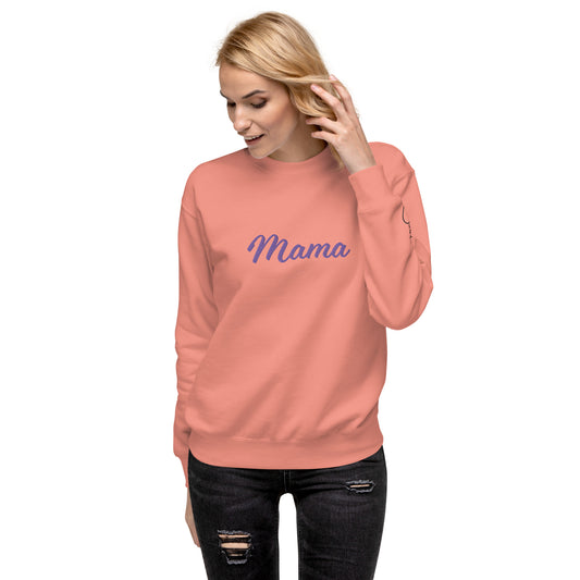 Custom Mom Sweatshirt