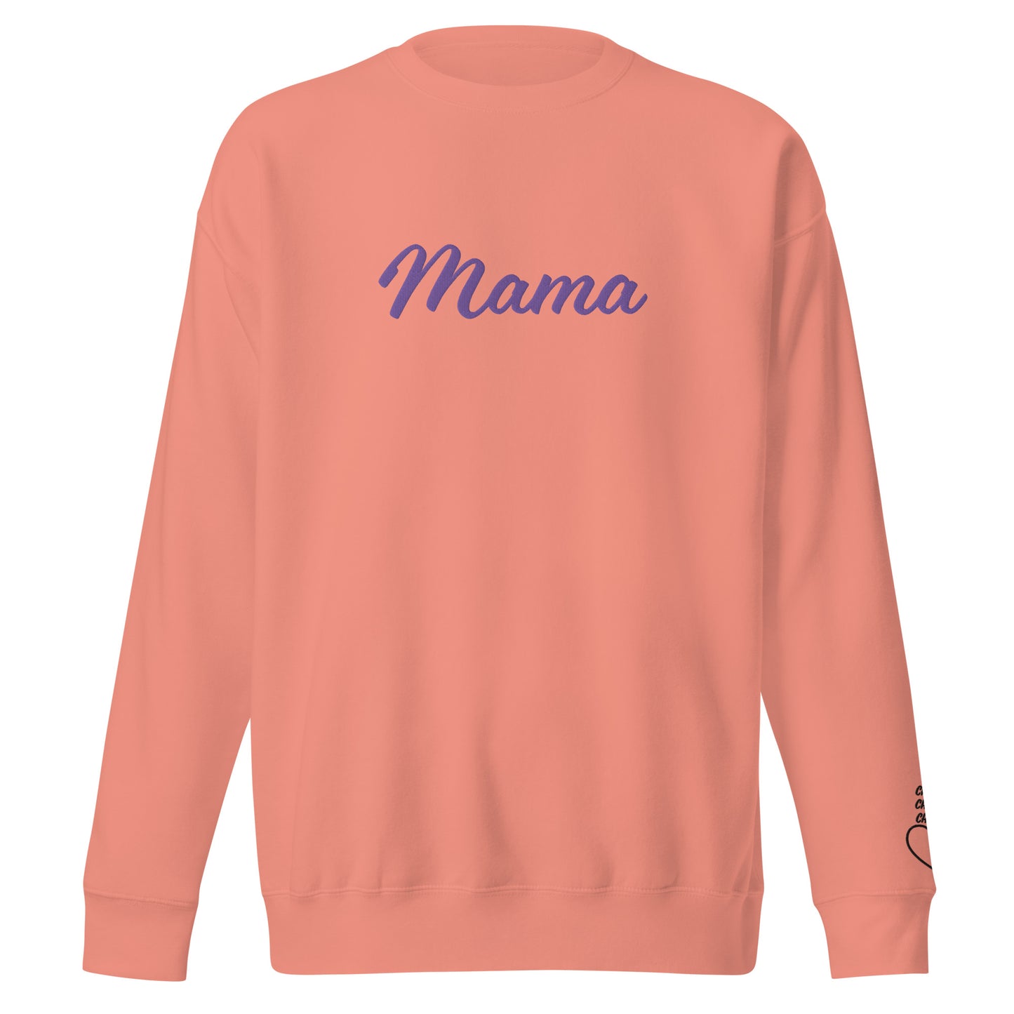 Custom Mom Sweatshirt