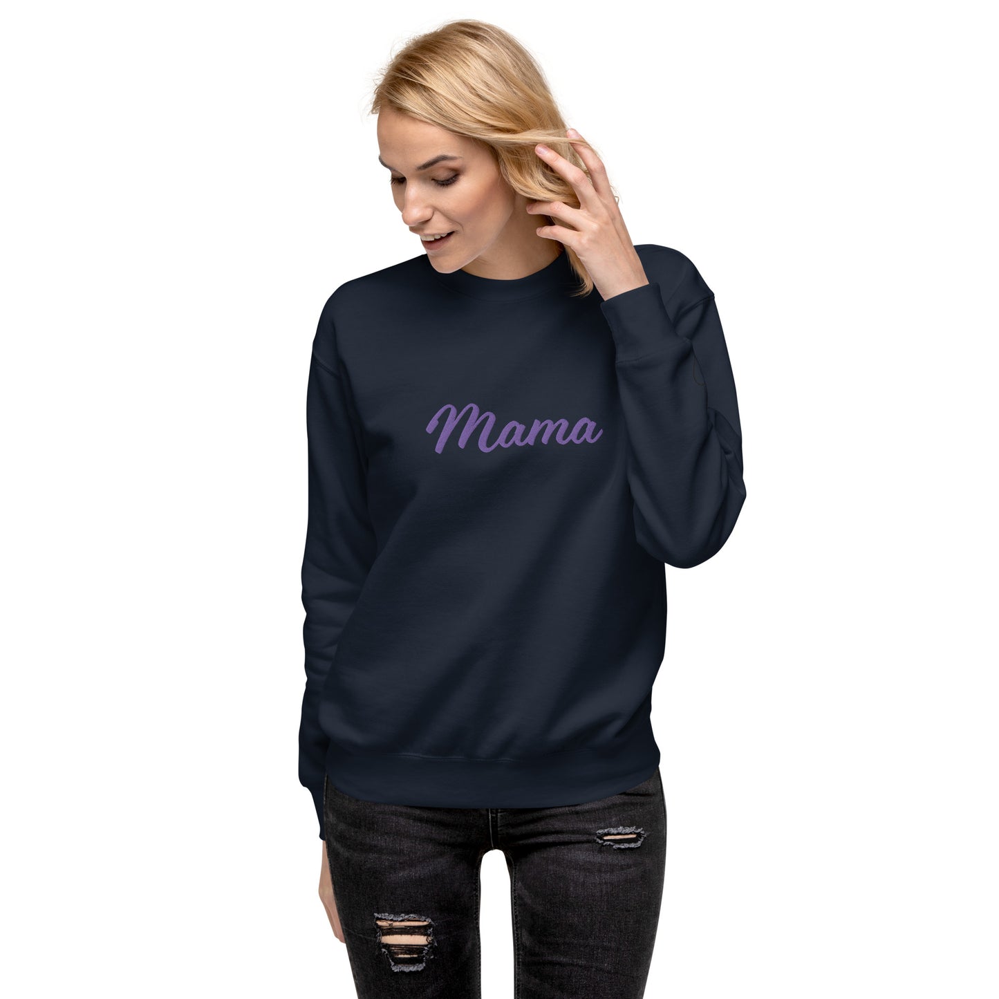 Custom Mom Sweatshirt