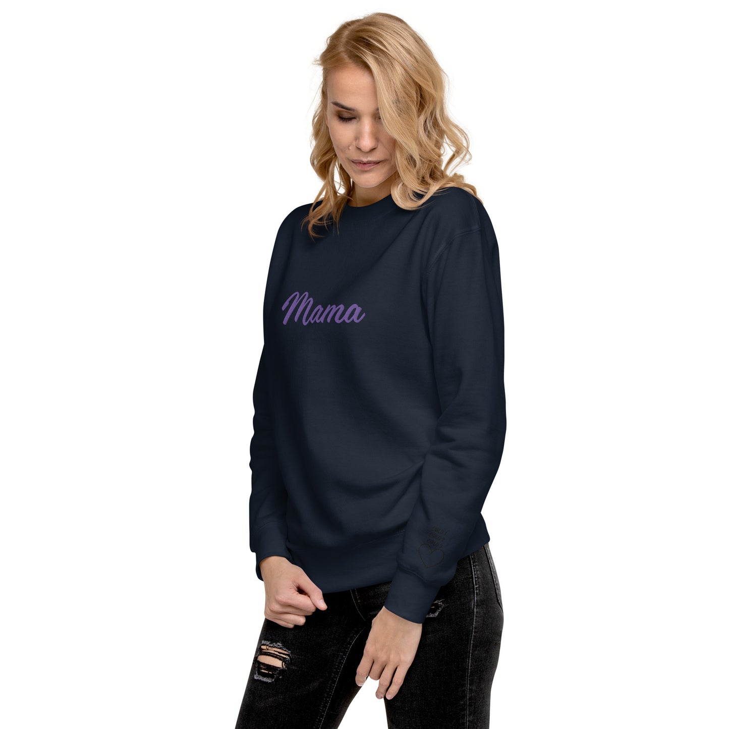Custom Mom Sweatshirt