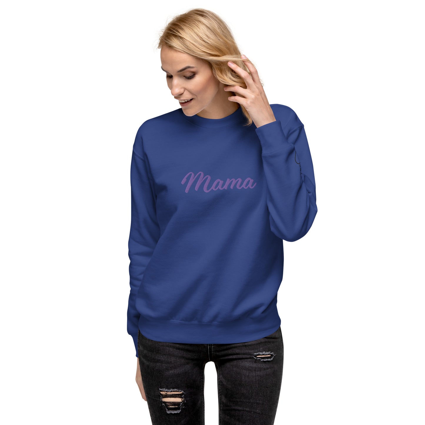 Custom Mom Sweatshirt