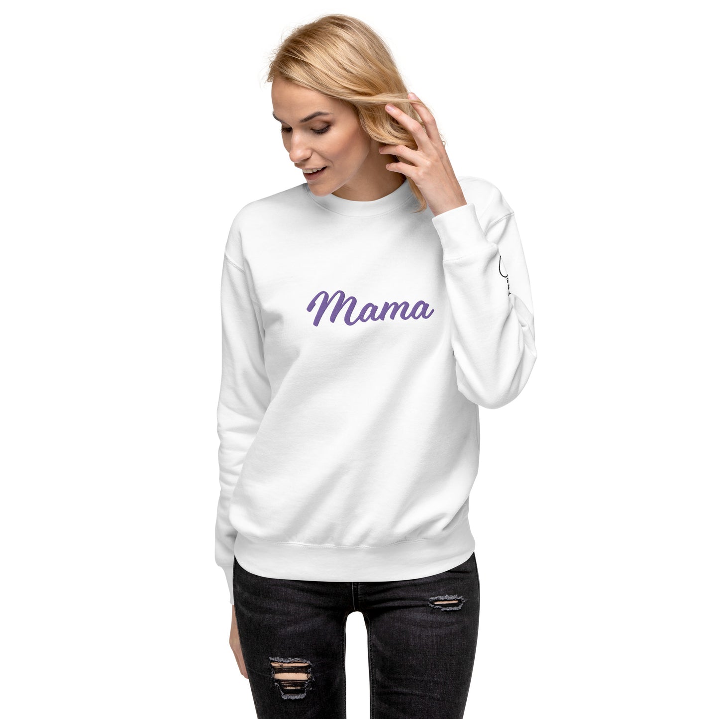 Custom Mom Sweatshirt