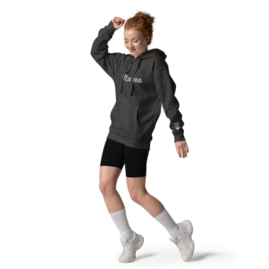 Custom Embroidered Mama Hoodie for 3 Children